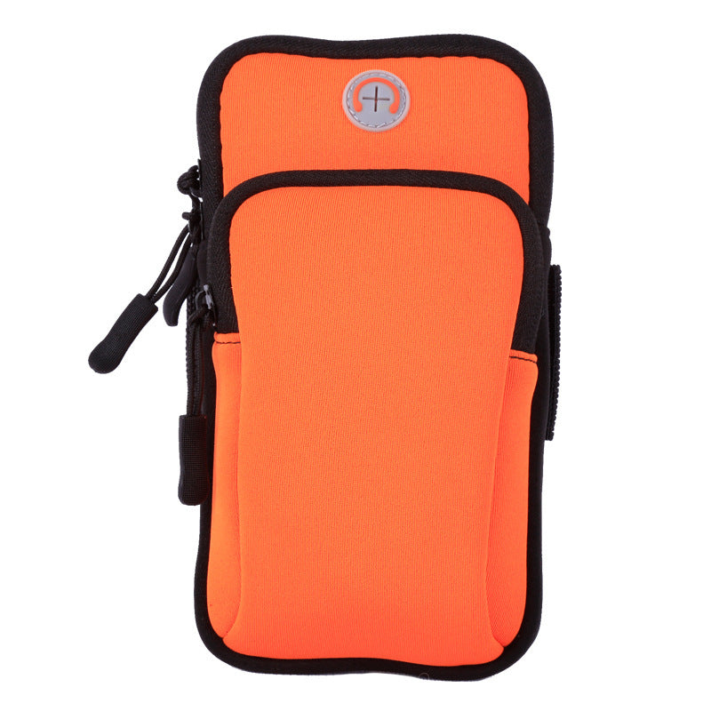 Compatible avec les sacs à bras pour la course à pied, le sport et le fitness.