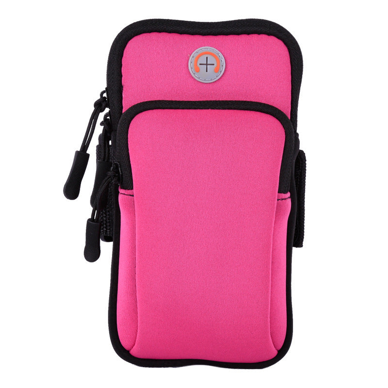 Compatible avec les sacs à bras pour la course à pied, le sport et le fitness.