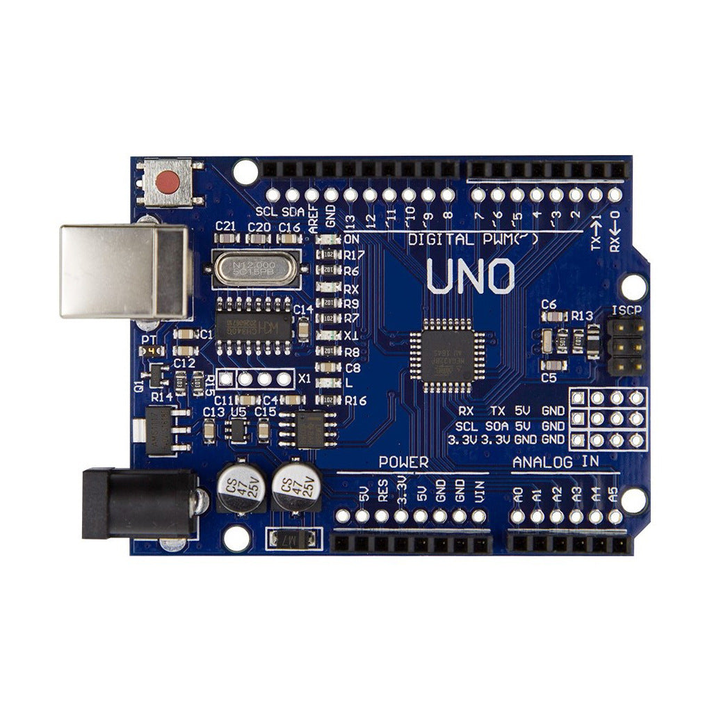 Carte de développement R3 ATmega328P CH340G