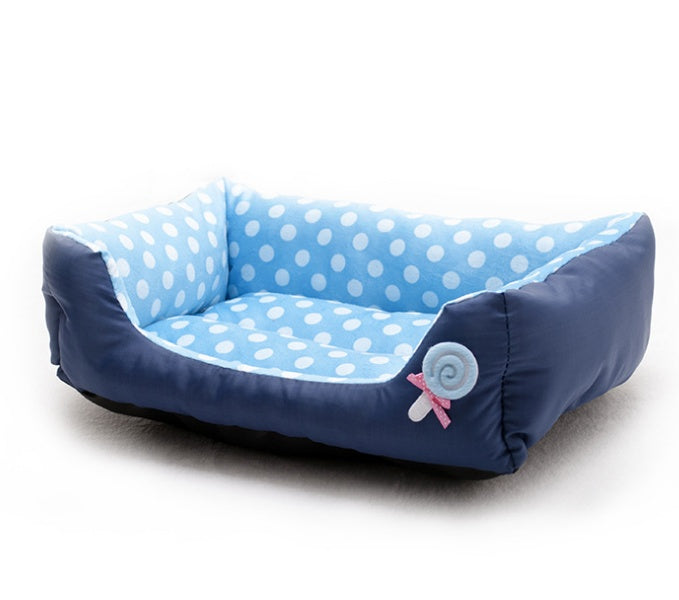 Vague chaude chien chien canapé lit chat litière sucette Teddy chien chenil