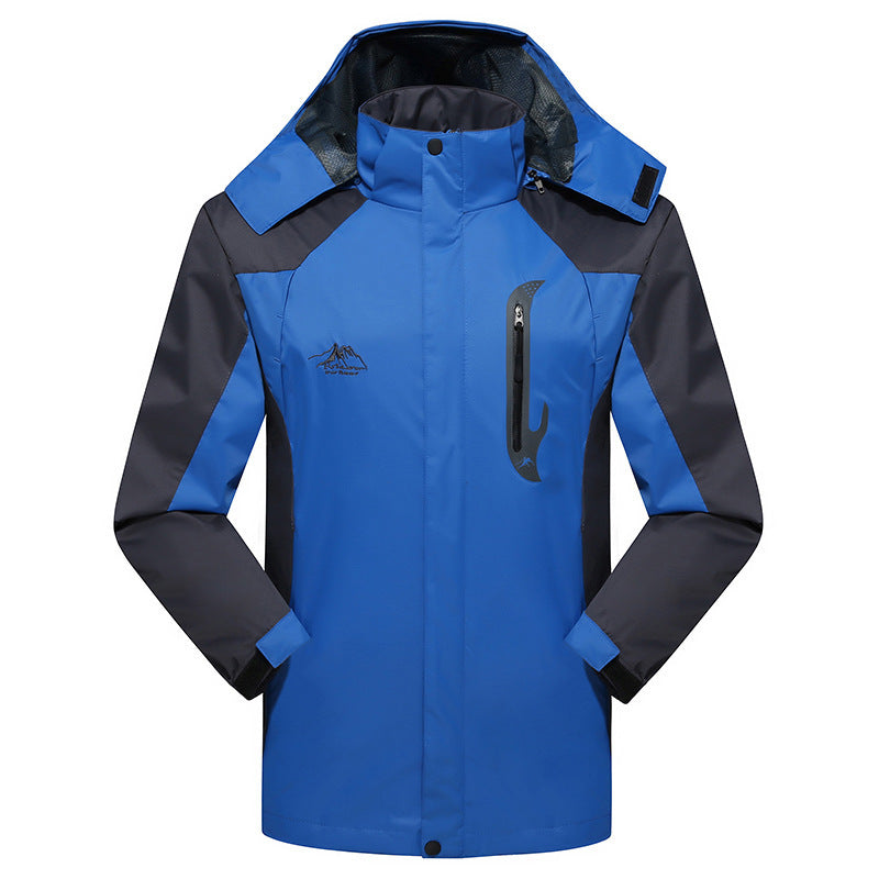Vestes de sport de plein air pour la saison printemps et automne