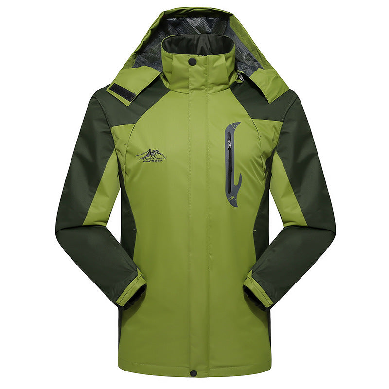Vestes de sport de plein air pour la saison printemps et automne