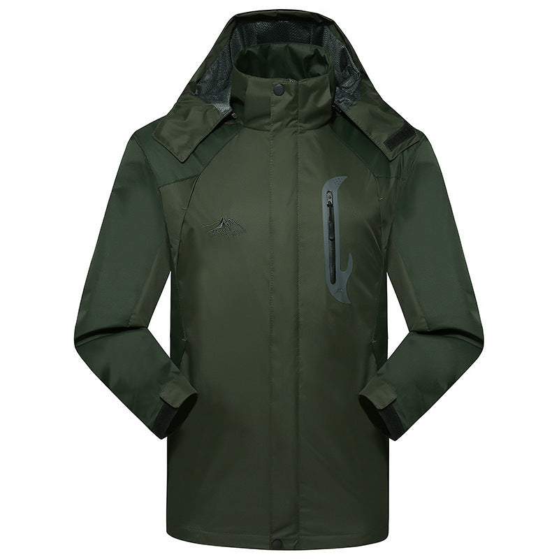 Vestes de sport de plein air pour la saison printemps et automne