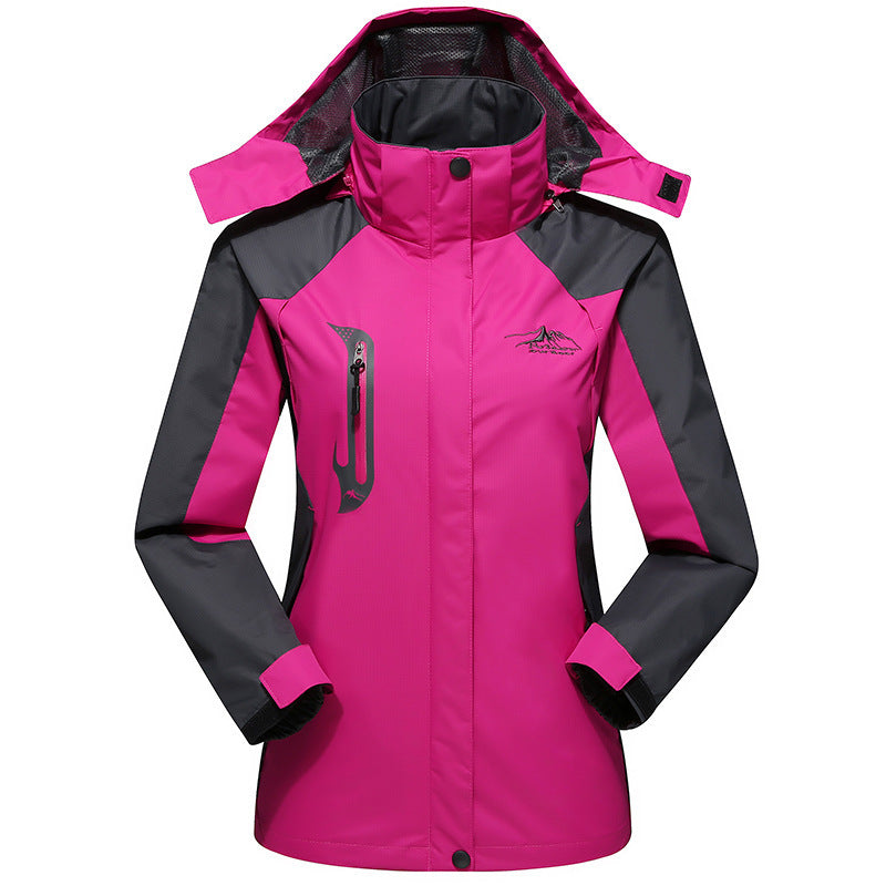 Vestes de sport de plein air pour la saison printemps et automne