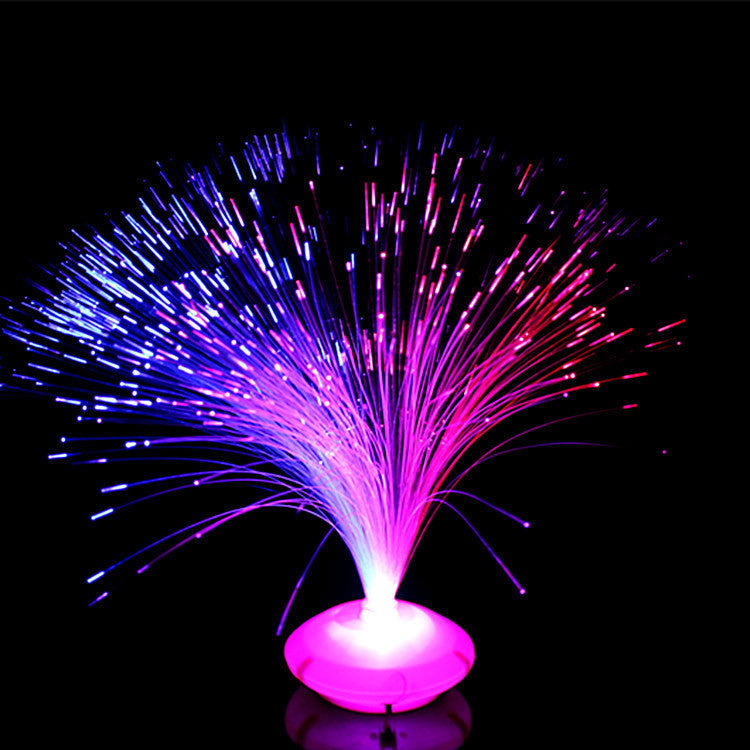 Jouets colorés Gypsophile rougeoyante