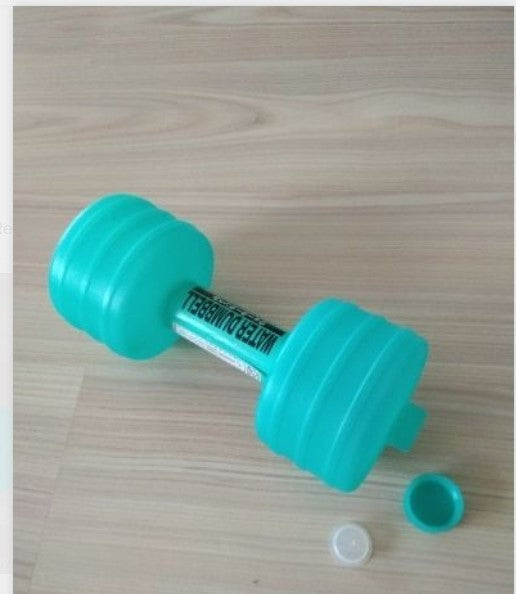 [2] eau importée en plastique irrigation injection d'eau japonaise dames fitness haltères