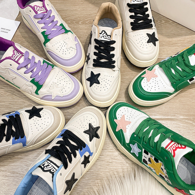 Women's Flat Sports Casual Shoes