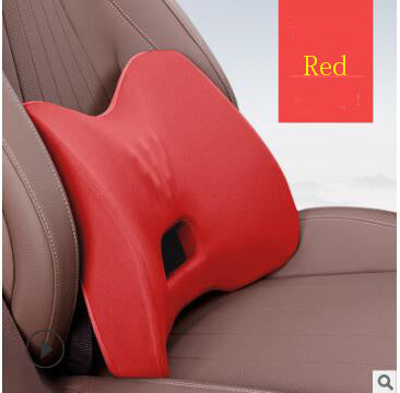 Coussin lombaire de Massage lombaire de soutien de décoration intérieure de voiture