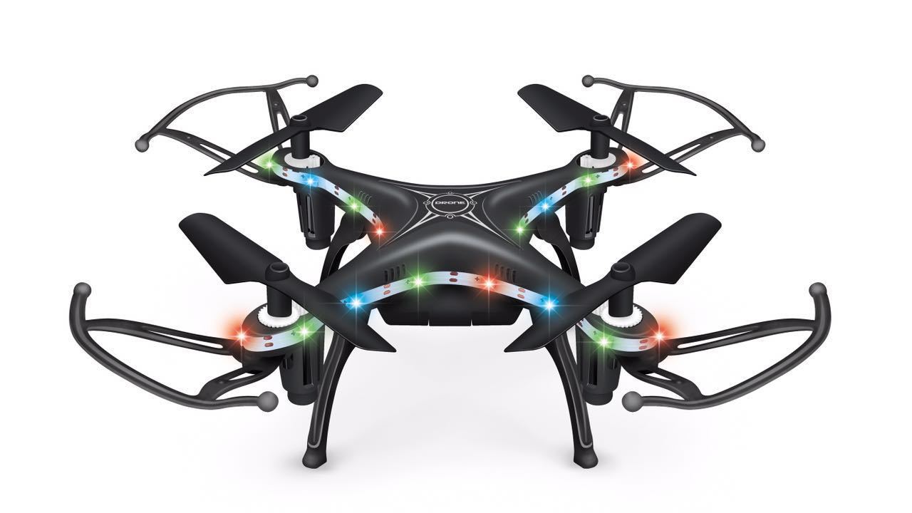 Hélicoptère télécommandé quadricoptère X13