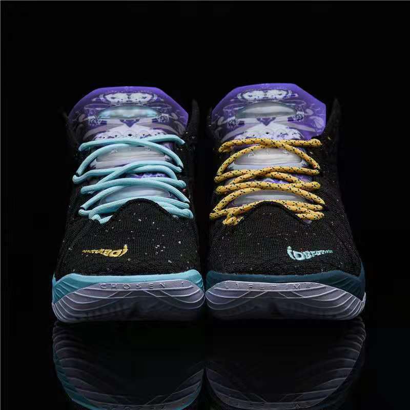 Zapatillas de baloncesto deportivas transpirables y resistentes al desgaste para hombre