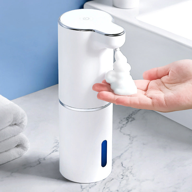Distributeur automatique de savon de capteur de téléphone portable de lavage de mousse intelligente