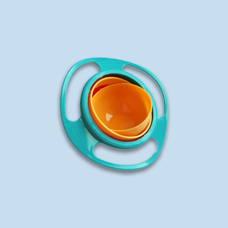 Bol d'équilibre rotatif pour enfants de conception pratique