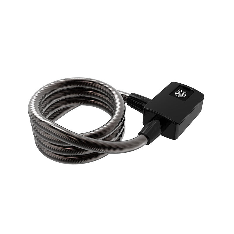 Verrouillage Bluetooth par empreinte digitale 