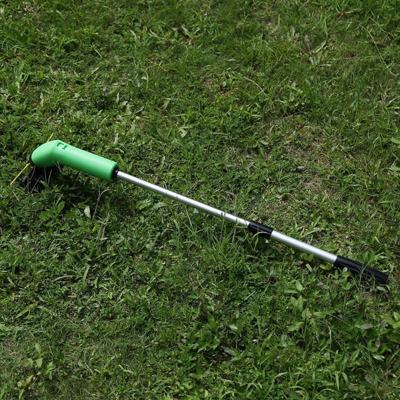 Tondeuse à gazon sans fil, coupe-herbe, tondeuse à gazon