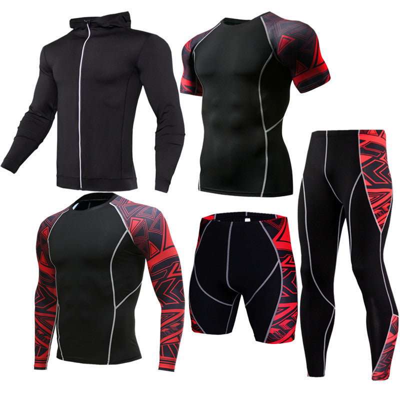 Combinaison de course à séchage rapide Sportswear