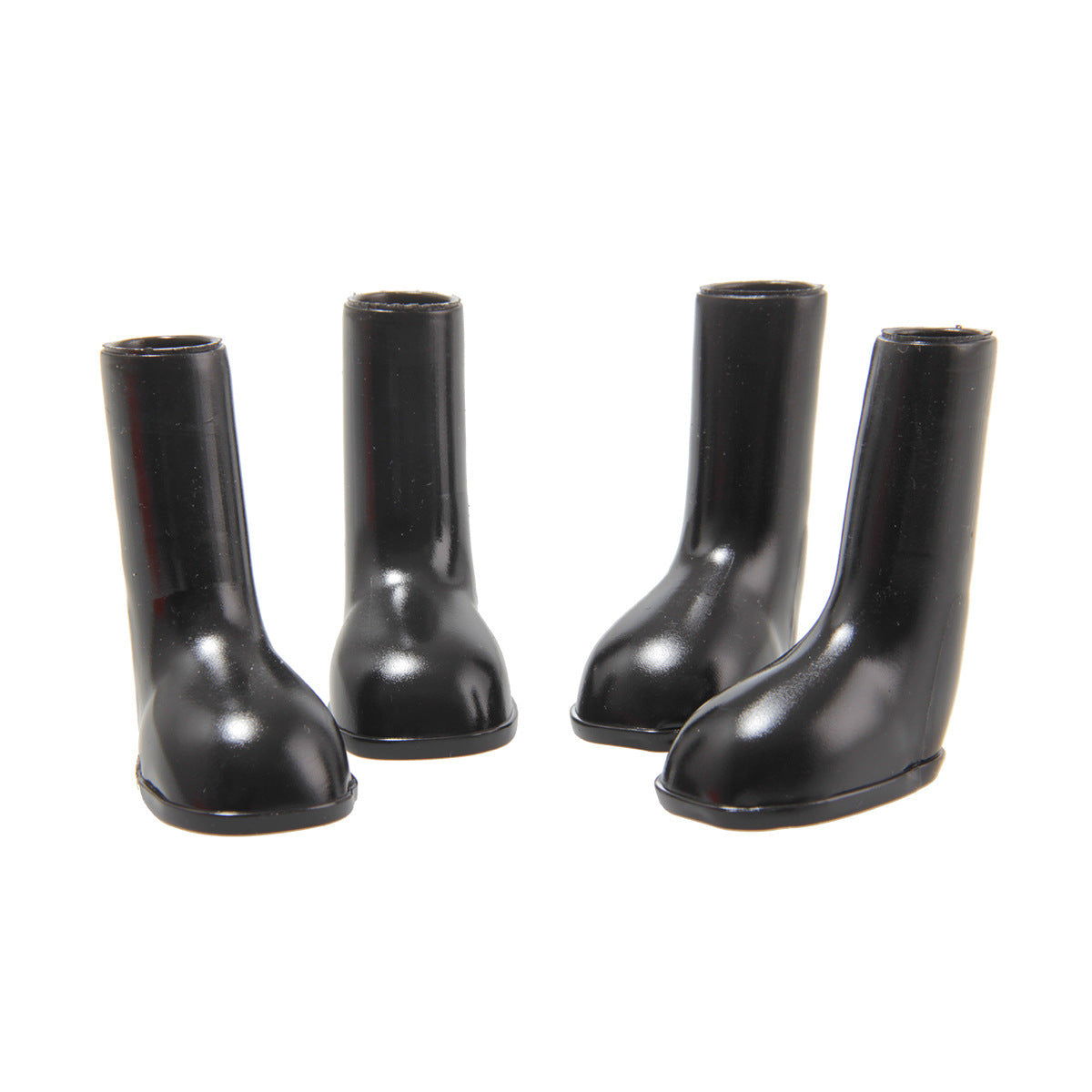 Chaussures de pluie imperméables pour animaux de compagnie