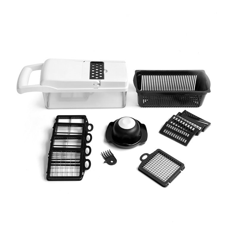 Herramienta de cocina cortadora de verduras casera multiusos