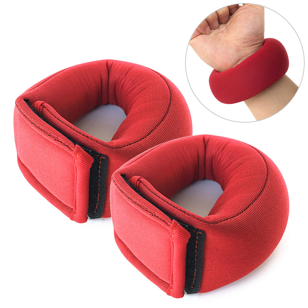 Sacos de arena que soportan peso