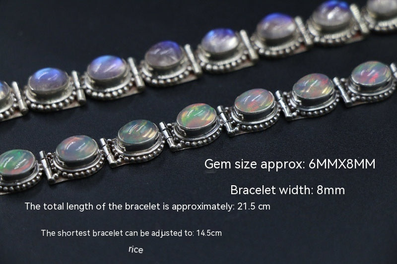 Bracelet Personnalité Féminine Créative Style Ethnique Rétro