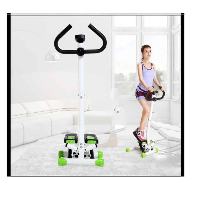 Tapis roulant à Double accoudoir Super, équipement de Fitness multifonctionnel pour la maison