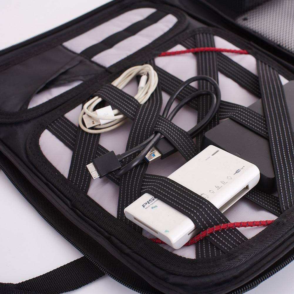 Bolsa para portátil multifuncional