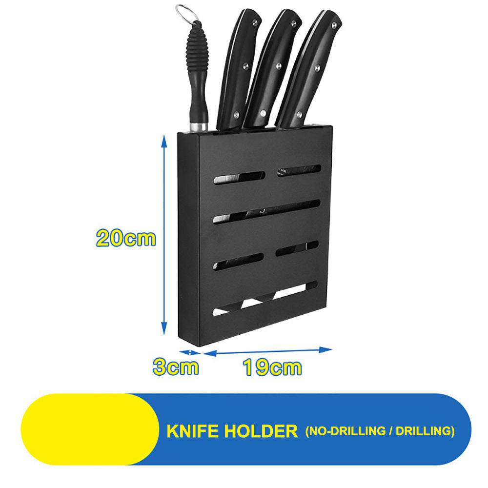 Estante de pared de cocina