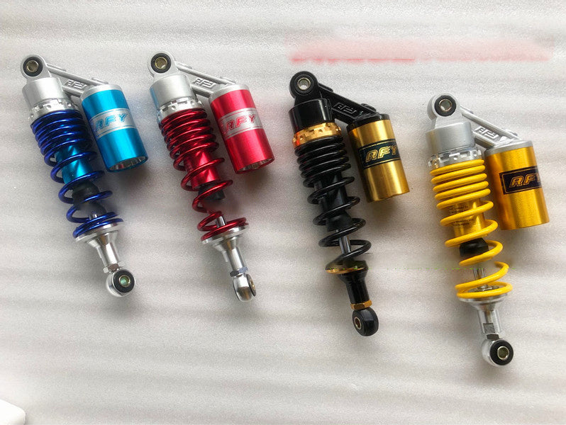 Amortiguador de motocicleta