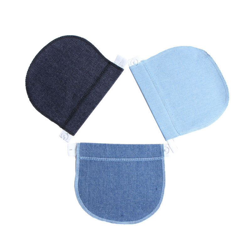 Hebilla de extensión del cinturón de maternidad