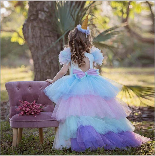 Robe de princesse pour filles