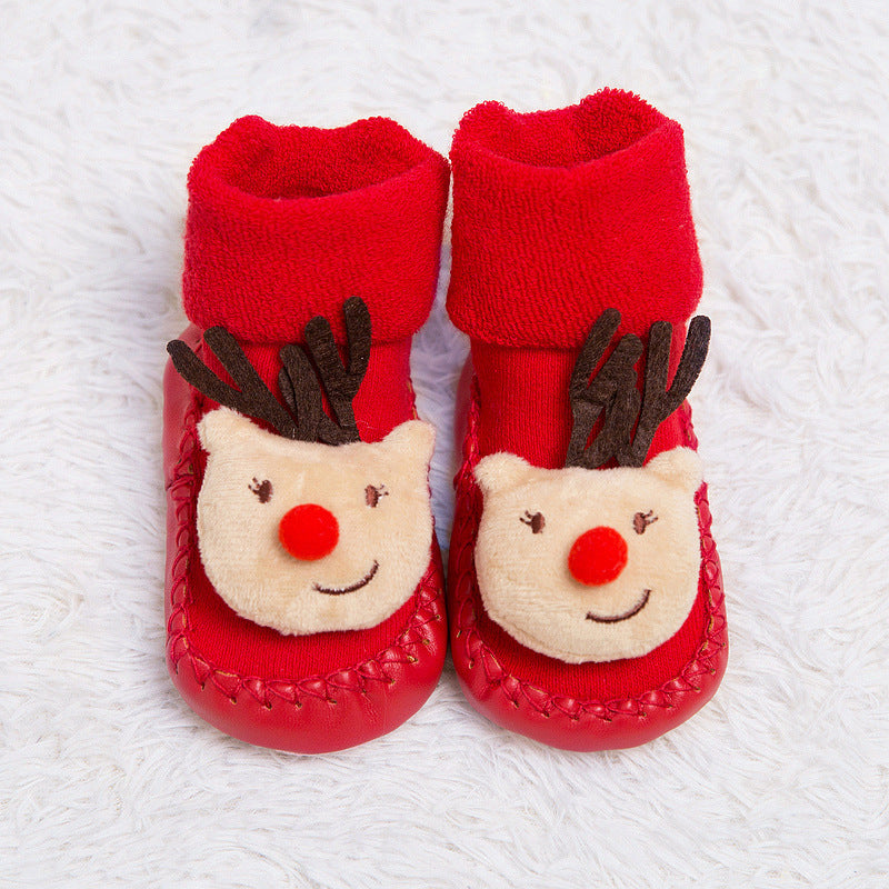 Chaussettes de Noël