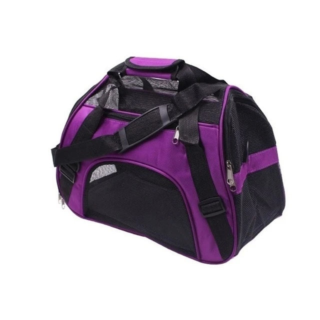 Pet Dog Outing Bag Carrying Bag Pet Bag Pet Backpack Dog Supplies