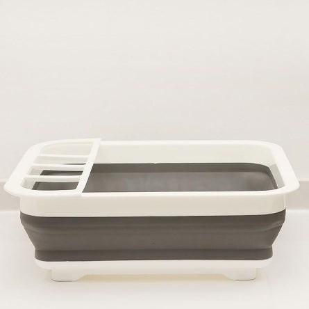 Égouttoir à vaisselle pliable pour cuisine