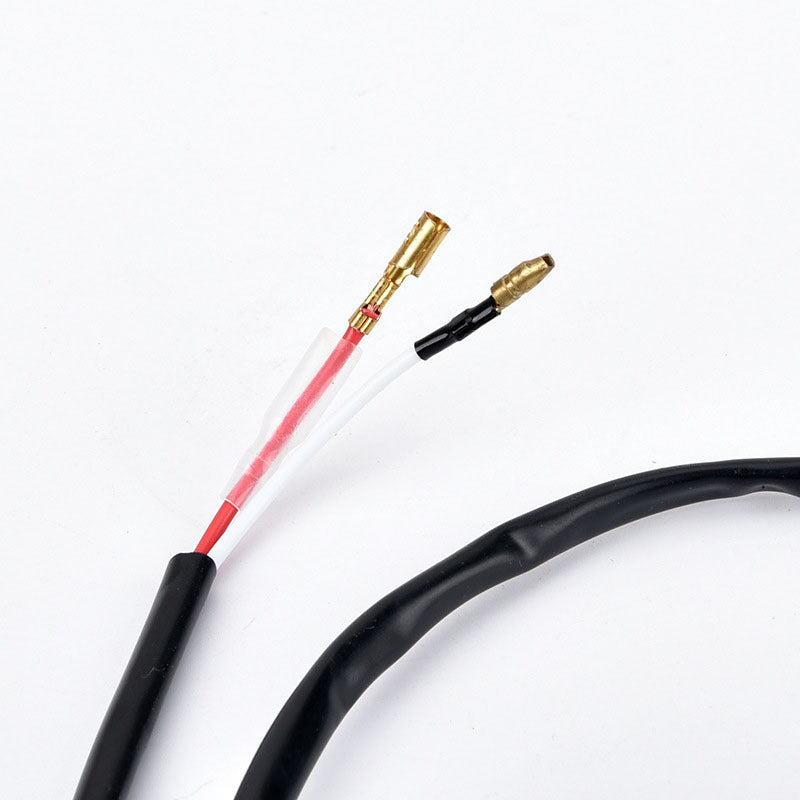 Accesorios para motocicletas y vehículos eléctricos Reposición de faros LED de grifos