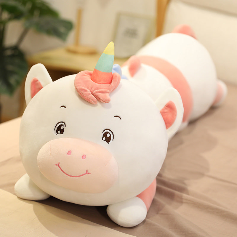Juguete de peluche Husky de la serie linda