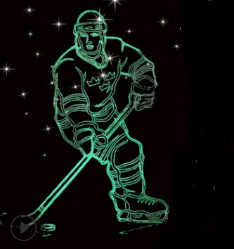 La lámpara de mesa 3D del búho de la luz de la noche llevada puede tocar colorido