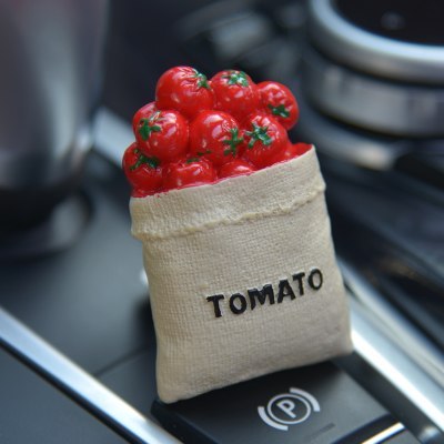 Désodorisant de voiture, plantes, sortie de ventilation, Clip de parfum de climatisation, ornements créatifs mignons, accessoires d'intérieur automobile