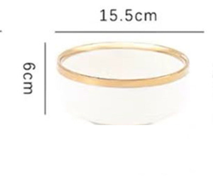 Cadeaux de mariage Accueil Bols et assiettes