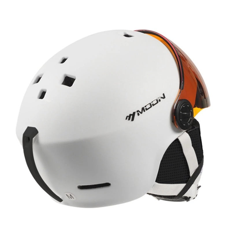Casco de seguridad Moon Ski Helmet