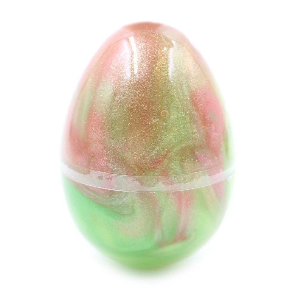 Boule de slime douce en cristal