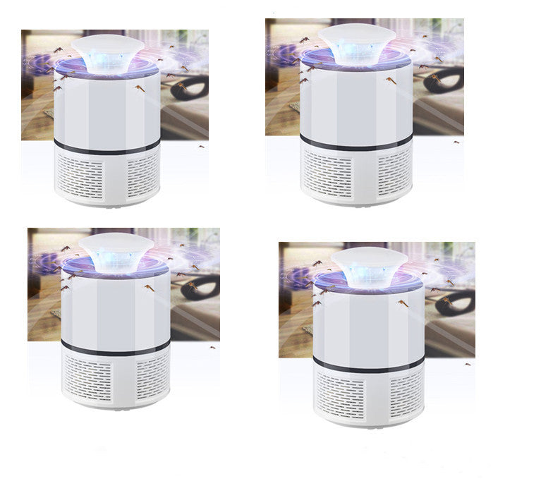 Lampe anti-moustique