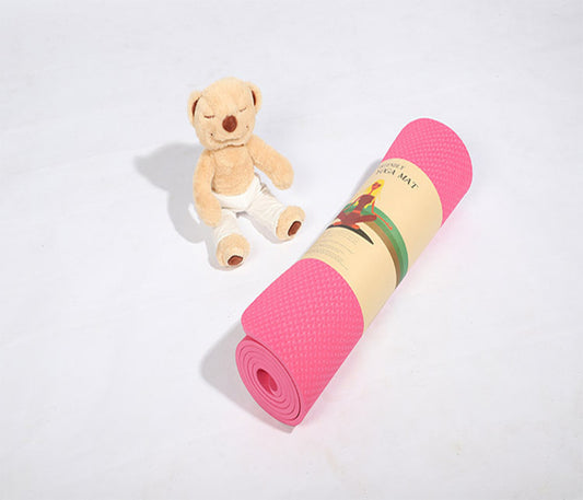 Tapis de yoga pour débutant