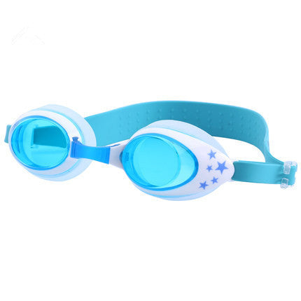 Lunettes de natation imperméables et antibuée