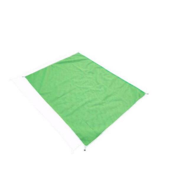 Tapis pliant tapis de plage qui fuit sable tapis de plage voyage en plein air tapis de pique-nique tapis de Camping