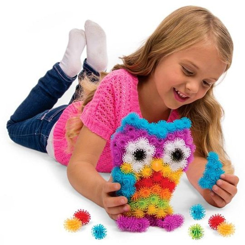 Pincer la balle 400 pièces de puzzle pour enfants