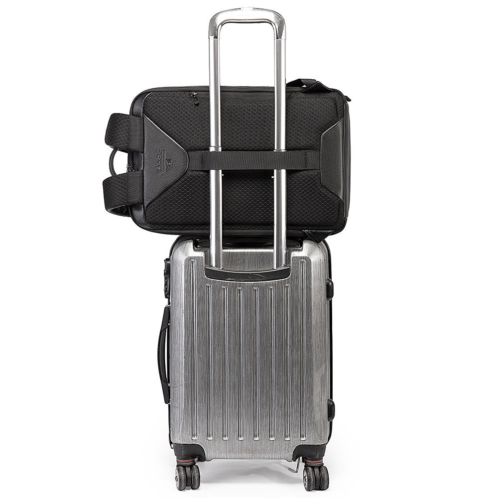 Mochila para portátil de gran capacidad para hombre