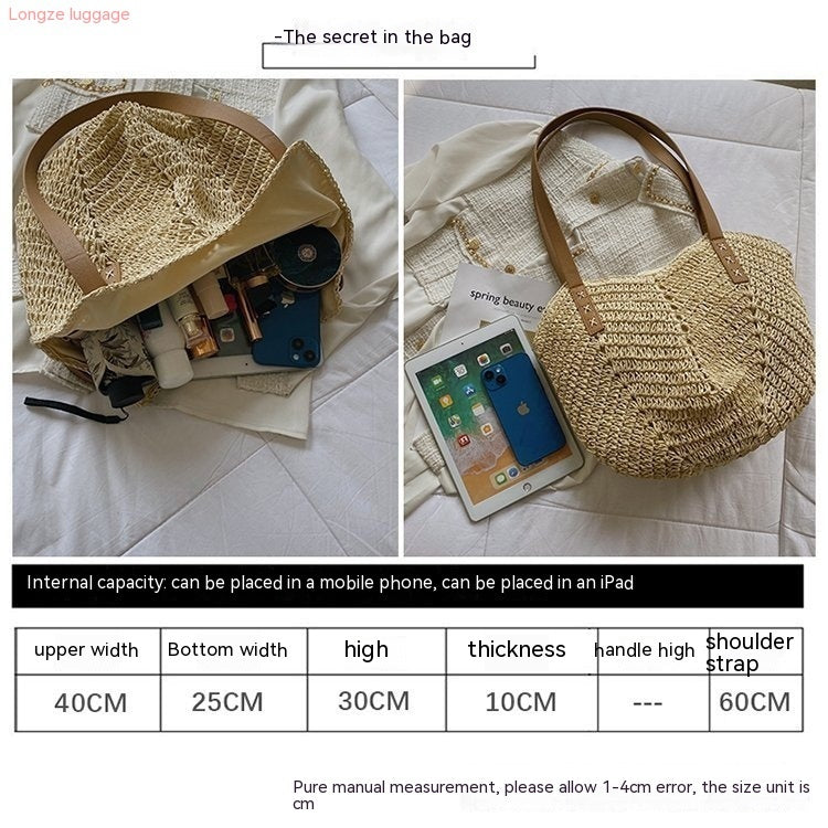 Vacances coréennes féminines de grande capacité