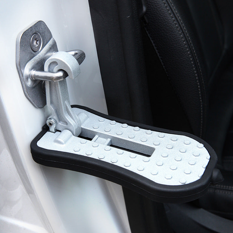 Pédale d'assistance au pied de voiture, fournitures de Modification de voiture, pédale latérale