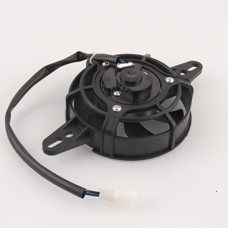 Ventilateur de refroidissement de réservoir de refroidissement, ventilateur modifié pour moto