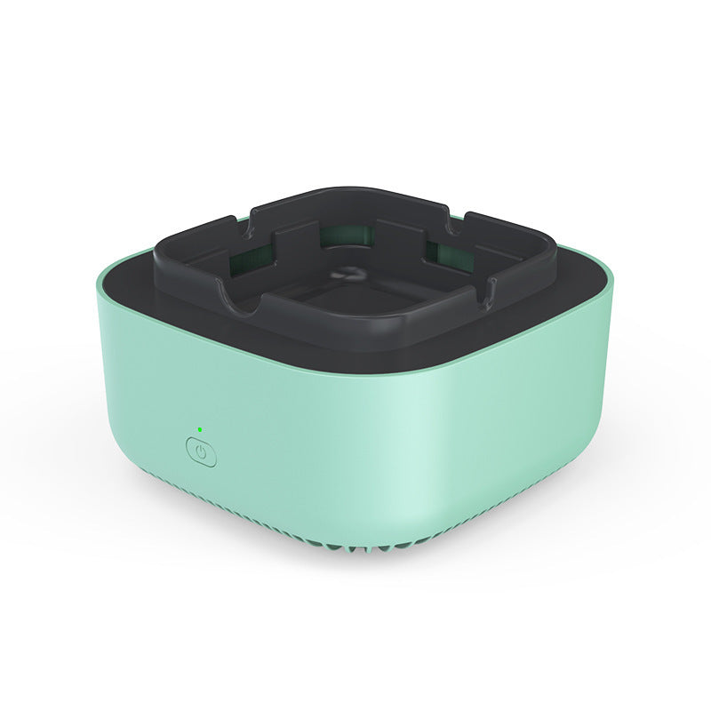 Le nouveau purificateur de cendrier électronique élimine l'odeur de fumée