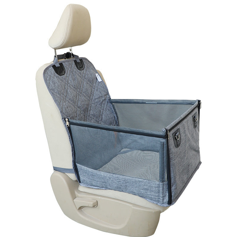Tapis de voiture pour chien, tapis Anti-sale pour animal de compagnie, siège arrière étanche pour voiture